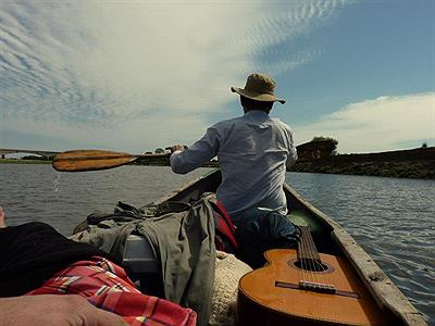 Travesía por los Esteros del Iberaá