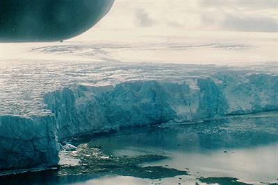 Isla 25 de Mayo - Islas Shetland del Sur