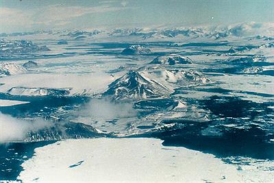 Inmensidad de hielos