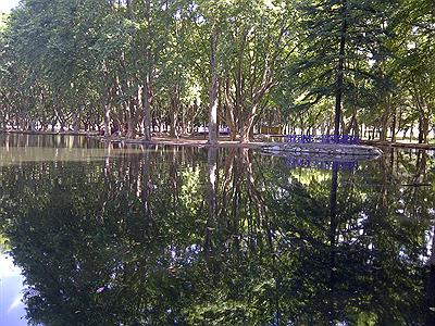 Parque Sarmiento