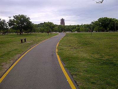 Paseo de la Costanera