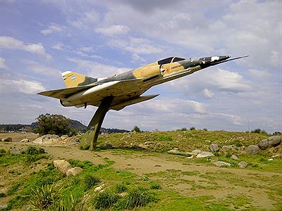 Monumento de la Fuerza Aérea