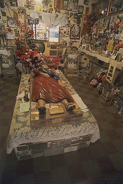 Difunta Correa - Santuario