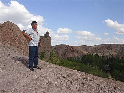 UNA MIRADA DES LO ALTO