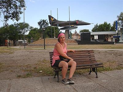 Cansada de tanto manejo