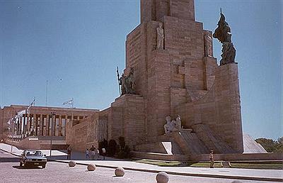 Monumento a la bandera