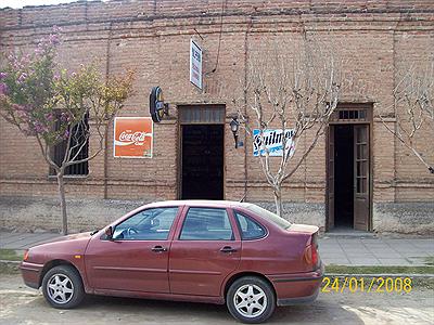 Pulperia en Los Reartes