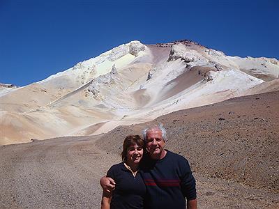 MINA JULIA - TOLAR GRANDE - SALTA