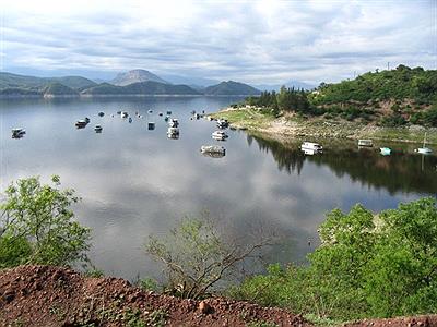 Embalse Cabra Corral