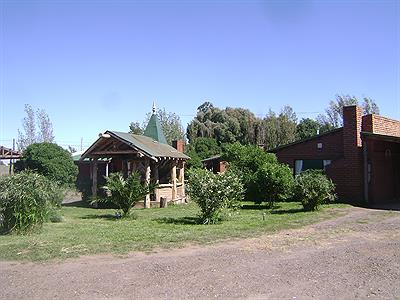 Complejo Bahía San Blas