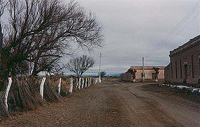 Río que cruza Jagué