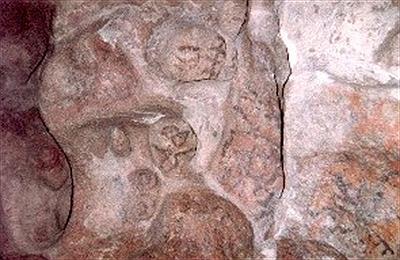 Pinturas rupestres PN Lihué Calel