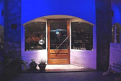 Hotel y Confitería París