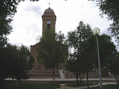 Capilla de La Quiaca