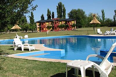 Complejo Turístico Oasis del Sol