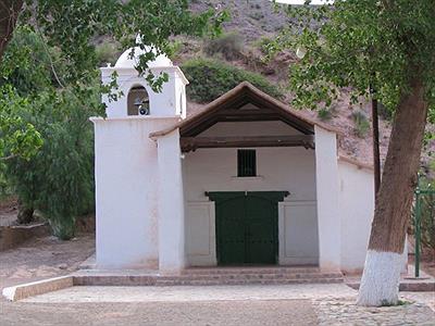 Capilla Huacalera