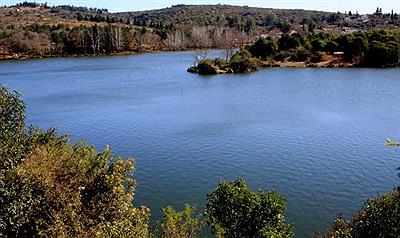 Lago de La Falda