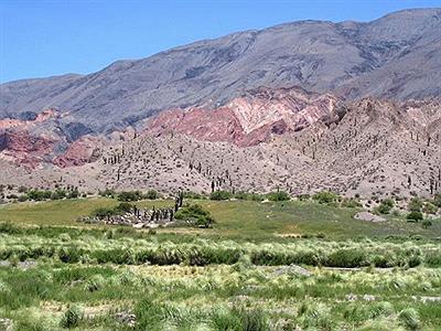 Cercanías del Río Toro