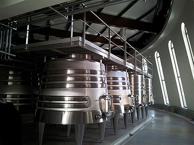 Interior Bodegas Piatelli