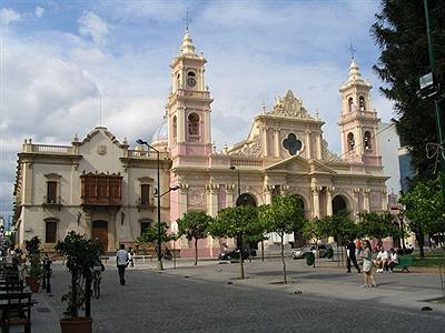 Catedral de Salta