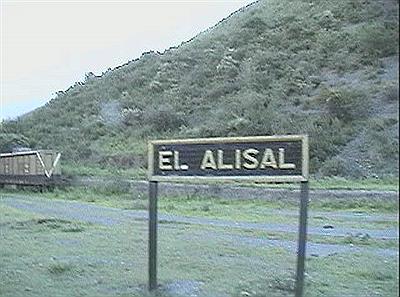 Estación El Alisal