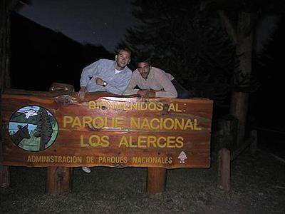 Parque Nacional Los Alerces