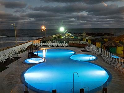 Mirador Costa Corvinas