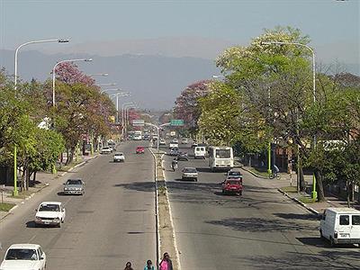Av. Mate de Luna