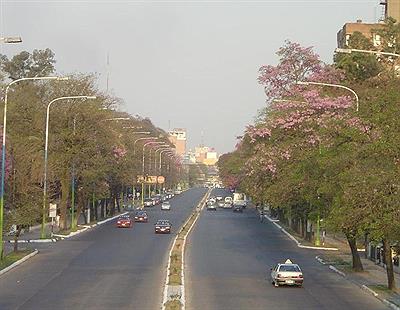 Av. Aconquija