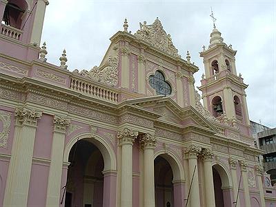 Catedral Basílica de Salta