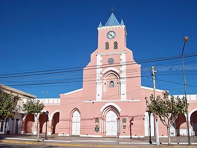 Iglesia de Tinogasta