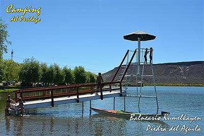 Lago Pichi Picun Leufu