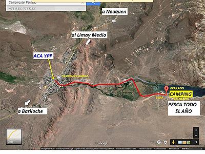 Lago Pichi Picun Leufu