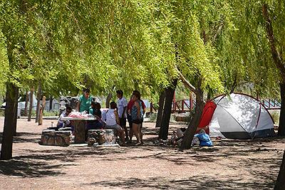 Lago Pichi Picun Leufu