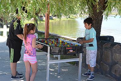 Lago Pichi Picun Leufu