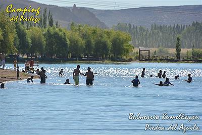 Lago Pichi Picun Leufu