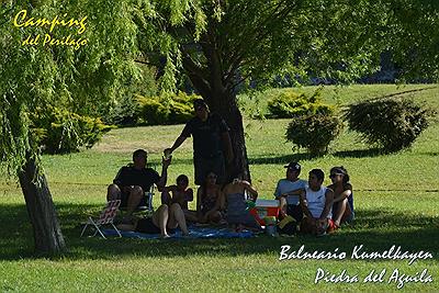 Lago Pichi Picun Leufu