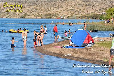 Lago Pichi Picun Leufu