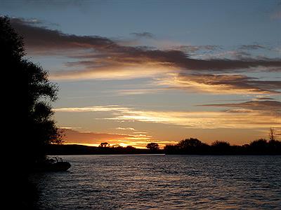 Lago Pichi Picun Leufu