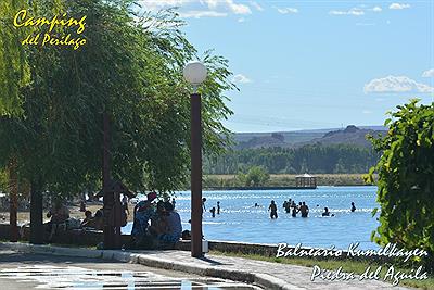 Lago Pichi Picun Leufu