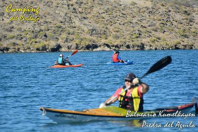 Lago Pichi Picun Leufu