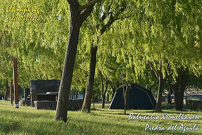 Lago Pichi Picun Leufu