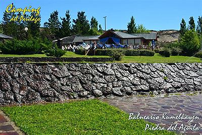 Lago Pichi Picun Leufu