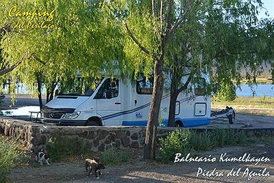 Lago Pichi Picun Leufu