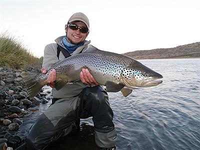 Lago Pichi Picun Leufu