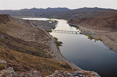 Lago Pichi Picun Leufu