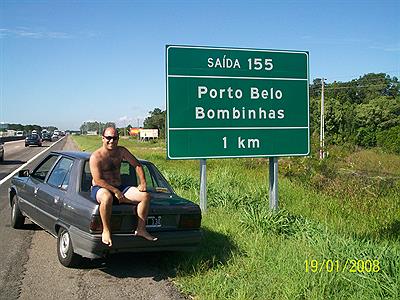 Con el 9 del Sur hasta Rio!!! 2012!!!