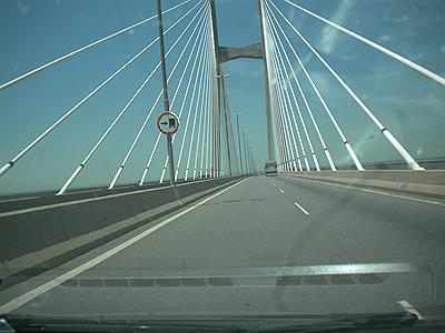 Puente Rosario - Victoria