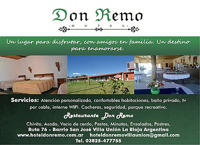  hotel don remo 