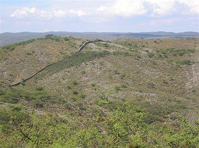 Desde Ancasti al Portezuelo